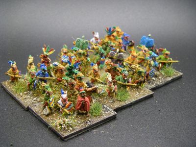 Tlaxcallan Suit Wearers
