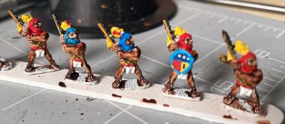 Tlaxcallan Otomi Mercenaries
