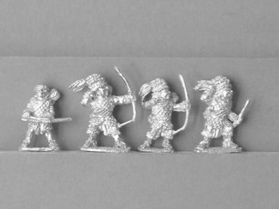 Tlaxacallan Archers
Texcallans from [url=https://fighting15s.com/]Fighting 15's[/url] Gladiator Miniatures ranges. Some are also suitable for other Meso-American armies
Keywords: Texcallan