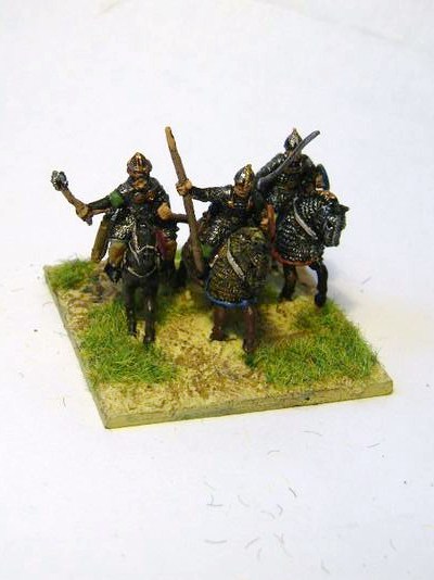 Cavalry Generals
Cavalry from Khurasan's Khurasanian range. 
Keywords: abbasid dailami seljuk ayyubid mamluk khurasanian ghaznavid
