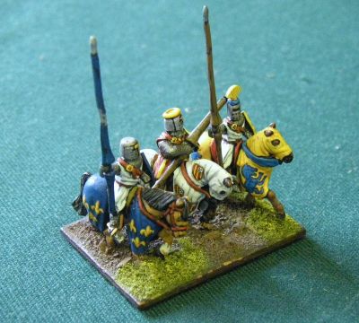 Hungarian General
Photo taken at BHGS Doubles Oxford 2009 - from the army used by Andy Ellis & Bob Amey
Keywords: Lhungarian barded