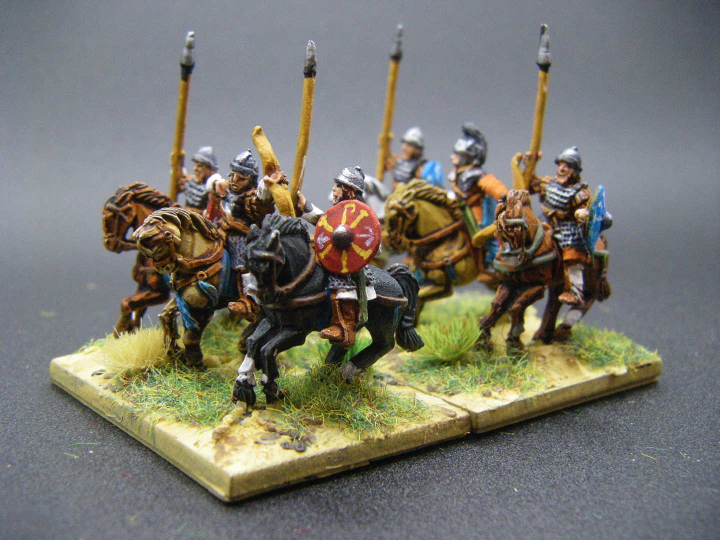 Thematic Cavalry