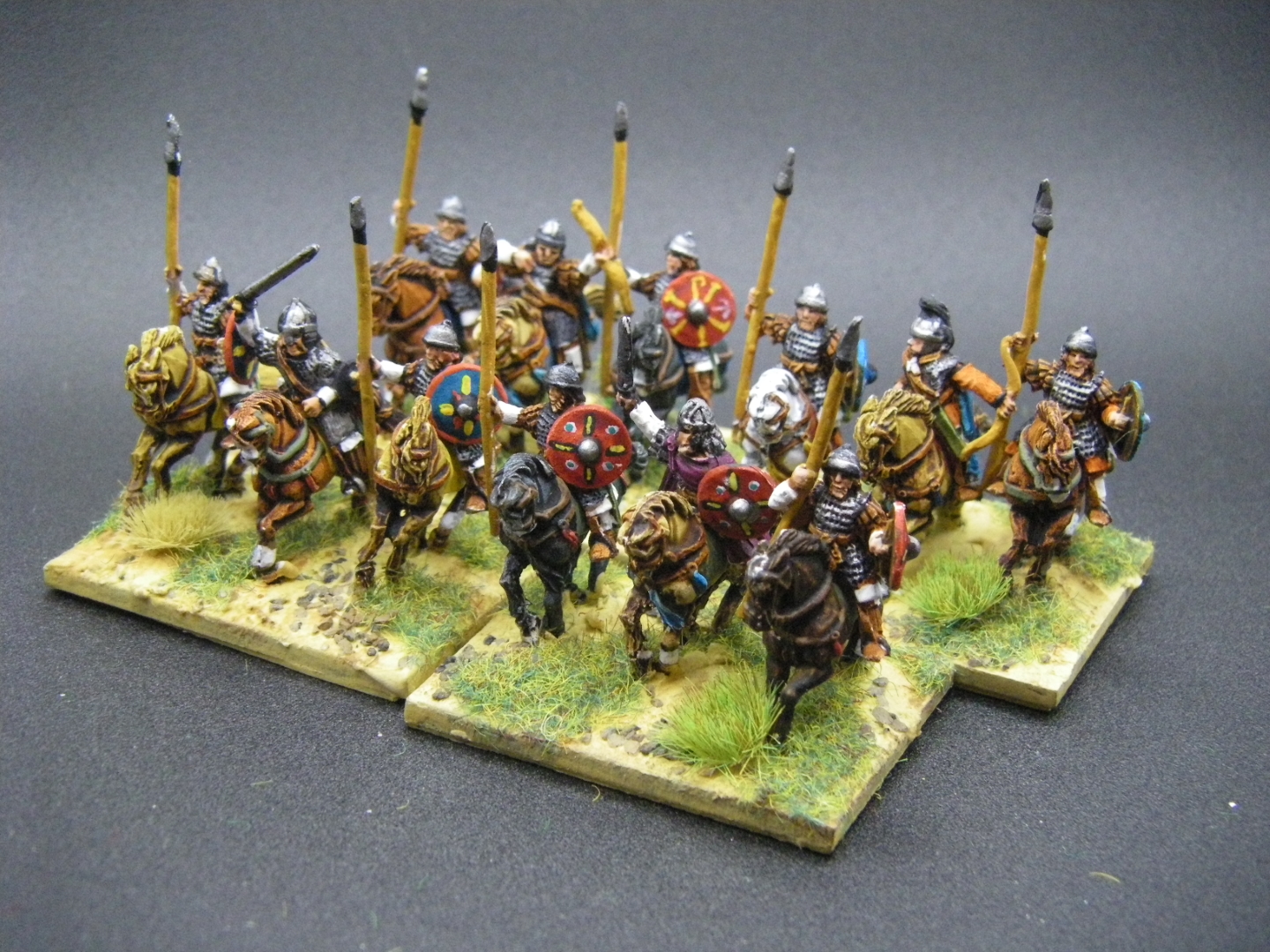 Thematic Cavalry