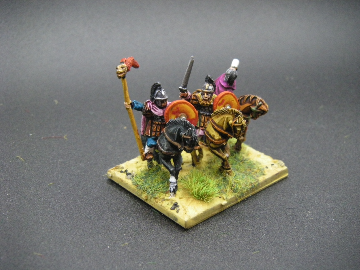 Justinian Byzantine troops