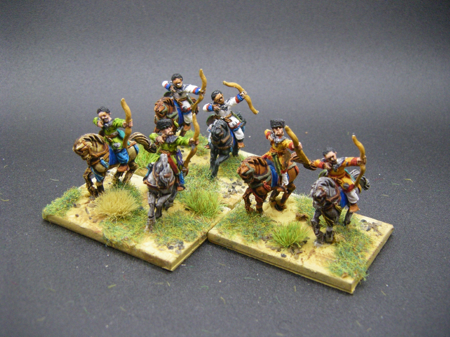 Justinian Byzantine troops