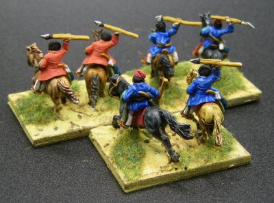 Palmyran Light Horsemen
FiB cavalry from their [url=https://www.forgedinbattle.com/index.php?route=product/category&path=206]Palmyran[/url] range 
