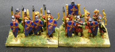 Skoutatoi 
Forgd in Battle figures 
