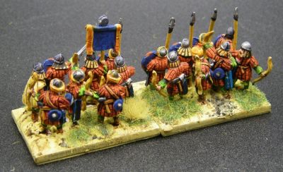 Skoutatoi 
Forgd in Battle figures 
