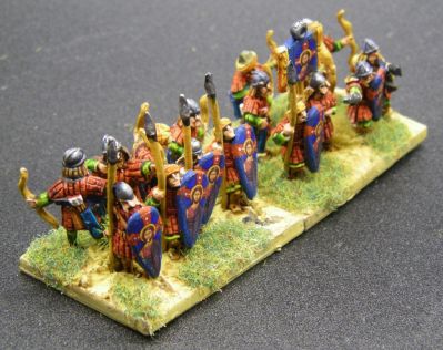 Skoutatoi 
Forgd in Battle figures 
