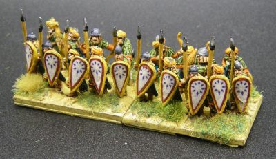 Skoutatoi 
Forgd in Battle figures 
