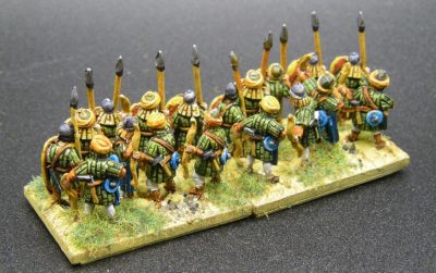 Skoutatoi 
Forgd in Battle figures 
