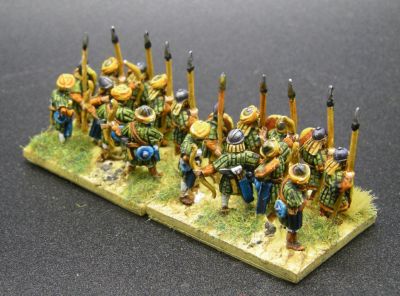 Skoutatoi 
Forgd in Battle figures 
