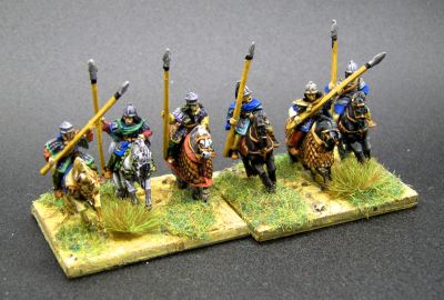 Sarmatian Lancers
Keywords: lsarmatian gothcav Bosporan scythian vandal