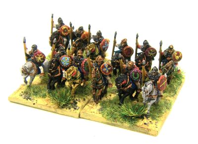 Alan cavalry
