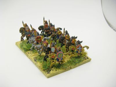 Alan cavalry
