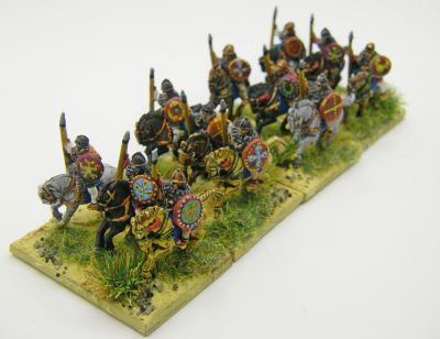 Alan cavalry

