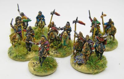 Commanders
