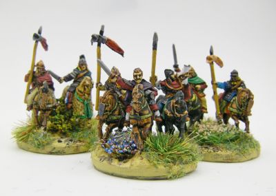 Commanders
