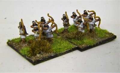 Hittite Infantry
