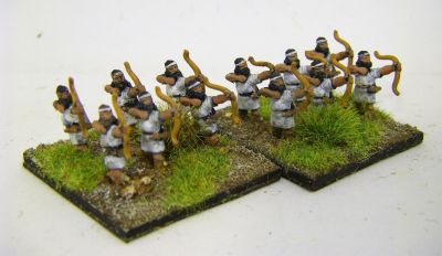 Hittite Infantry - Archers
