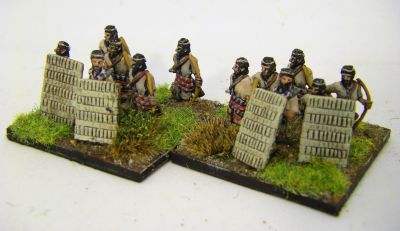 Hittite Infantry
