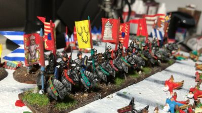 Knights 
Flags from the Wayback Machine archive of Kriegspiel.dk
