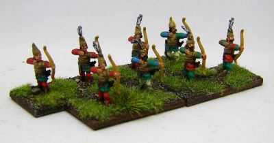 Hungarian Archers
