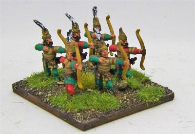 Hungarian Bowmen
