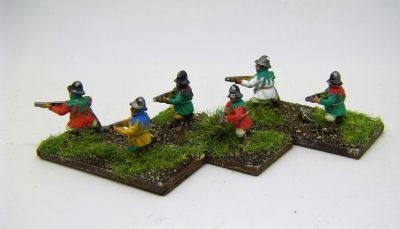 15mm Essex Medieval and Feudal Hungarians, 15mm