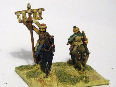 Hunnic Light Cavalry
Old Essex Huns - I think this range has now been replaced with new models
Keywords: hunnic