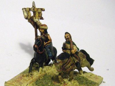 Hunnic Light Cavalry
Old Essex Huns - I think this range has now been replaced with new models
Keywords: hunnic