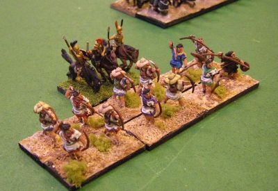 Greek Bowmen
Keywords: hskirmisher