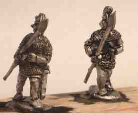 Late Roman Infantry
From [url=http://khurasanminiatures.tripod.com/ranges.html#C11] Khurasan Miniatures [/url]
Keywords: LIR EIR