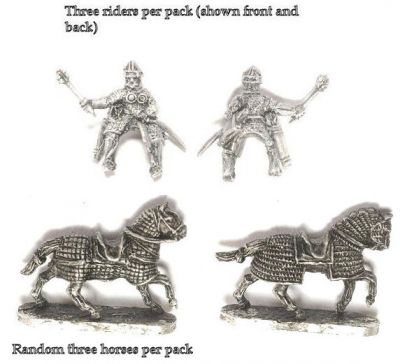 Ghilman Cavalry
Pictures from the manufacturer, [url=http://khurasanminiatures.tripod.com]Khurasan Miniatures[/url]
Keywords: KHURASANIAN GHAZNAVID DAYLAMI abbasid SELJUK