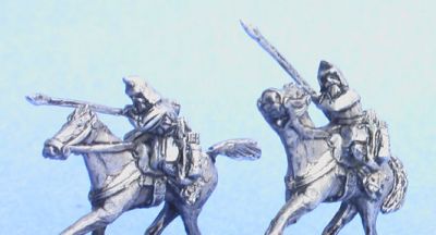 Alan / Sarmatian Cavalry
Alans / sarmatians from [url=http://khurasanminiatures.tripod.com/ranges.html]Khurasan Miniatures[/url]
Keywords: alan SARMATIAN SAKA Bosporan SARMATIAN