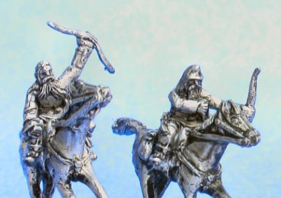 Sarmatian / Alan Cavalry
Pictures from the manufacturer, [url=http://khurasanminiatures.tripod.com]Khurasan Miniatures[/url]
Keywords: alan saka nomad