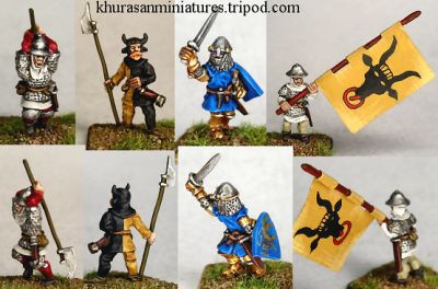 Swiss Command
Swiss from [url=http://khurasanminiatures.tripod.com]Khurasan Miniatures[/url], pics with permission of the manufacturer
Keywords: Swiss