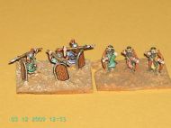 Neo Assyrian Infantry
Picts of [url=http://www.spanglefish.com/mickyarrowminiatures/]Mick Yarrow Miniatures[/url] from the manufacturers site, with permission of Mick Yarrow
Keywords: Assyrian