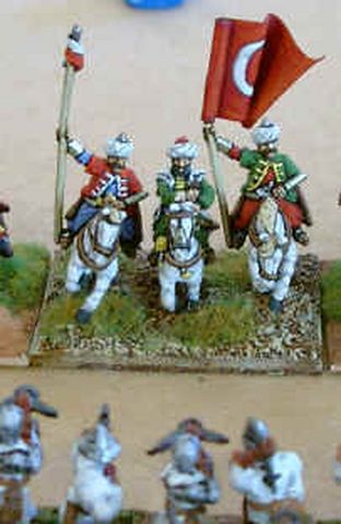 Ottoman General
Keywords: Ottoman