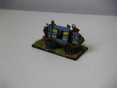 War Wagon
