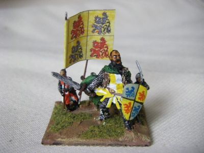 28mm General
Keywords: Barded Medfoot