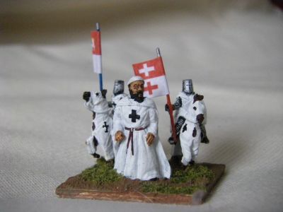 Grand Master
28mm Grand Master from Magister Militum
Keywords: Teuton