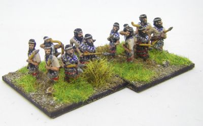 Hittite Infantry

