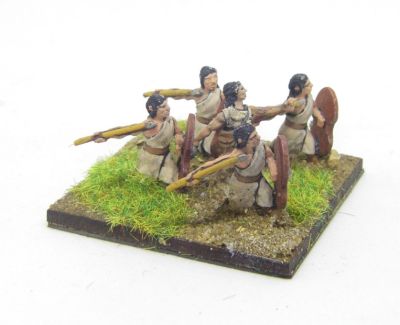 Hittite Infantry
