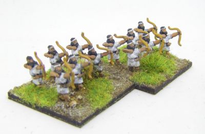 Hittite Infantry Bowmen
