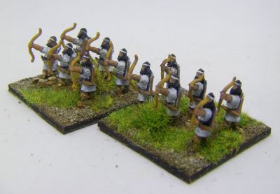 Hittite Infantry Bowmen
