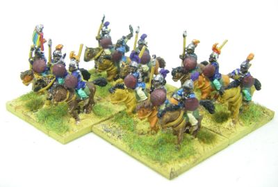 Blemmye Cavalry
