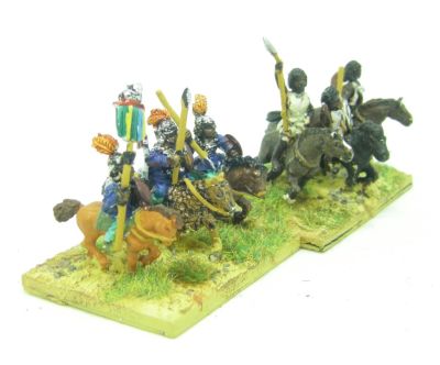 Blemmye Cavalry
showing scale next to Essex/Old Glory
Keywords: Compare