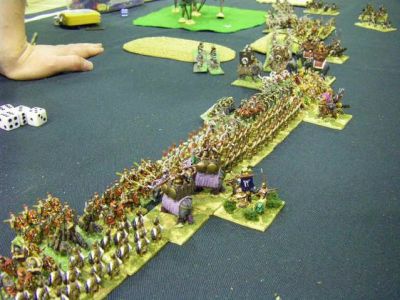 Roman vs Carthage Battle Line
From Ascot 2008 
Keywords: CARTHAGE
