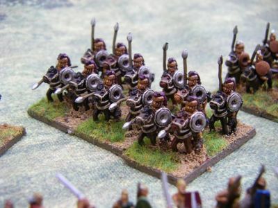 Charging cavalry
Keywords: HCAVALRY Alexandrian